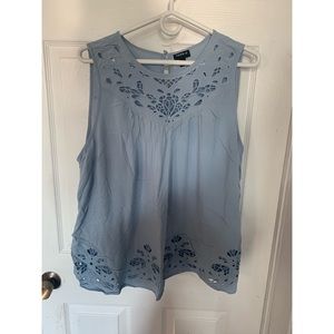 Torrid 2x babydoll swing tank